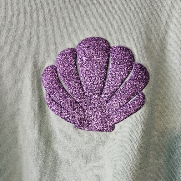 Little Mermaid Disney World spirit jersey SMALL - Picture 2 of 7